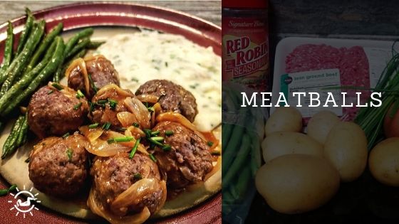 Kickin' Meatball Recipe