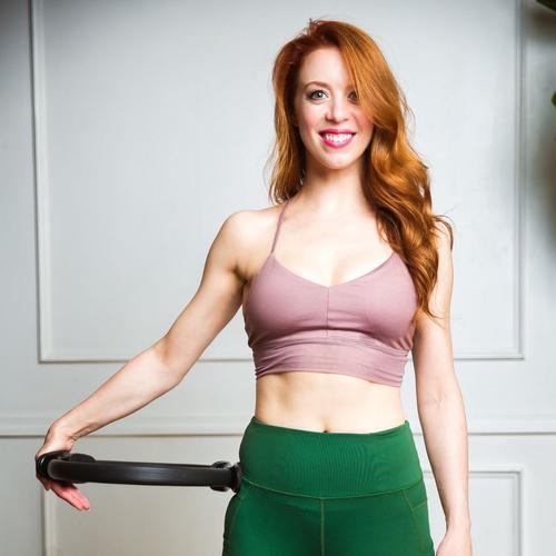 Meet Our Pilates Pro Trainer Dani Hagan!