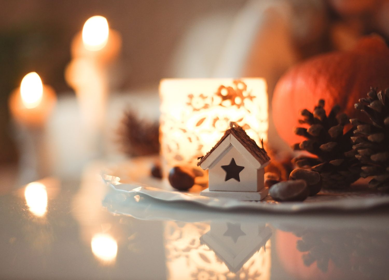 Leaping Into The Holidays