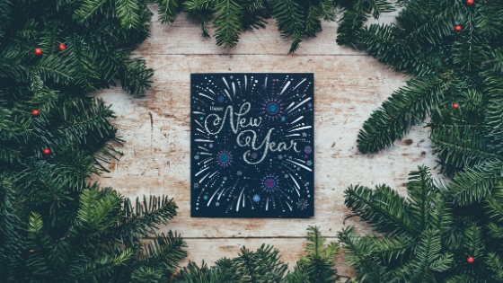 'Ringing' in The New Year