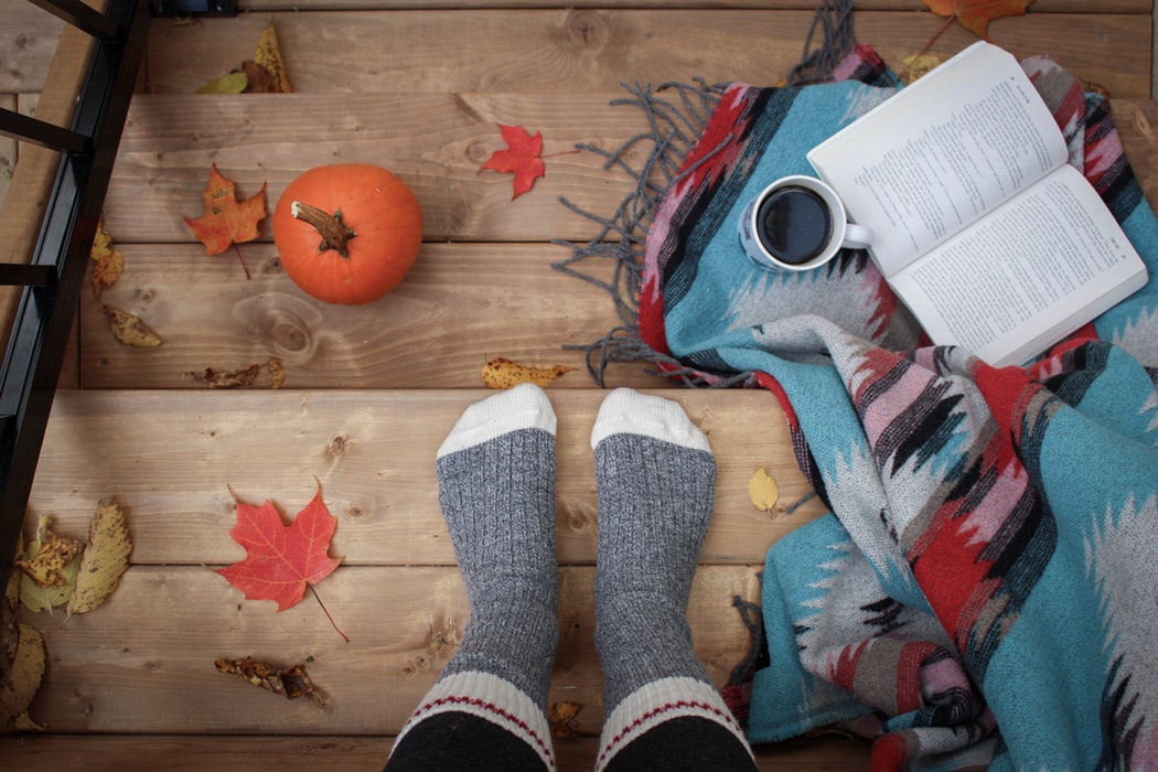 Transitioning Into Fall