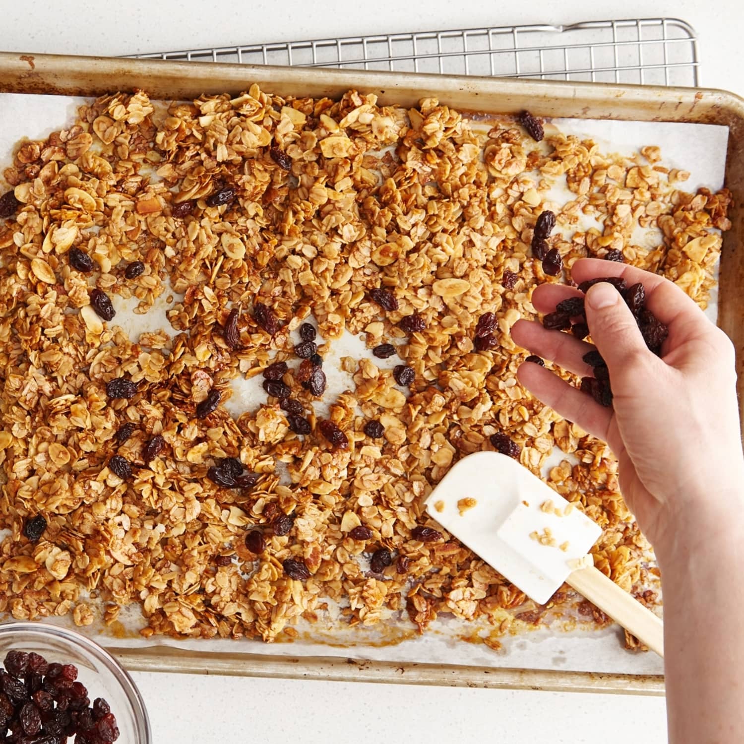 Low Carb Granola Recipe