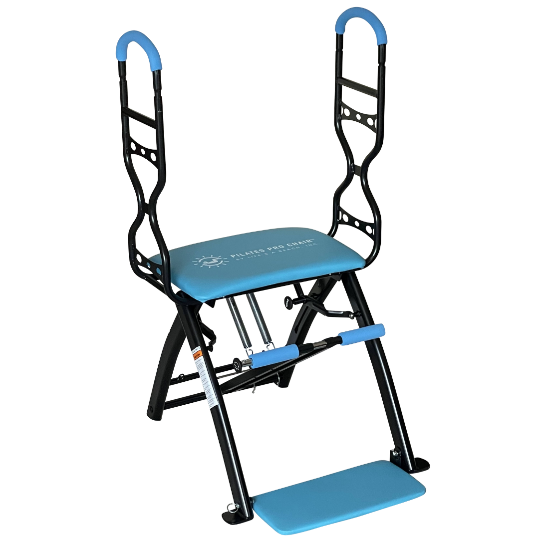 Pièces Rechange Malibu Pilates Pro Chaise - Pied, Planche, Broche, Vis - Neuf