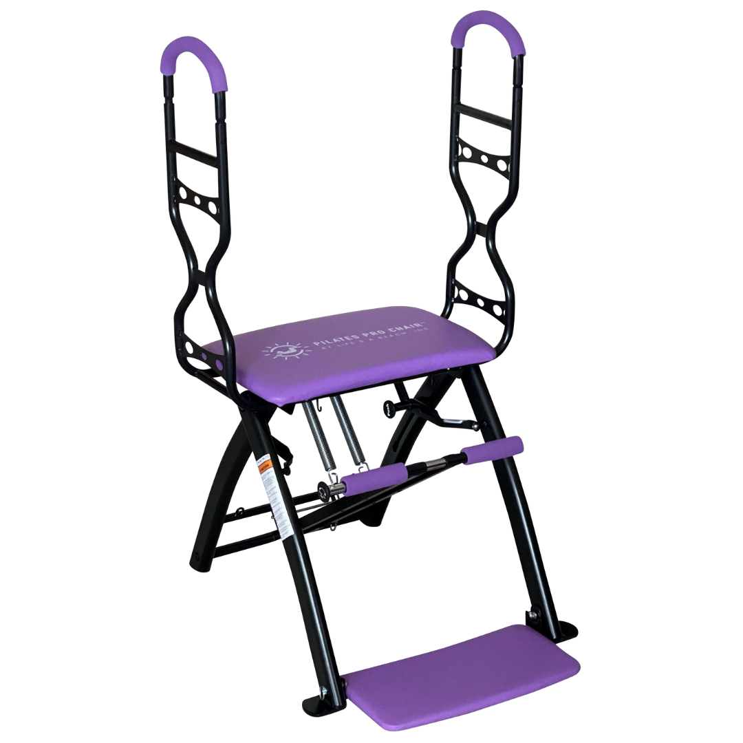 Pilates Pro Chair MAX Purple